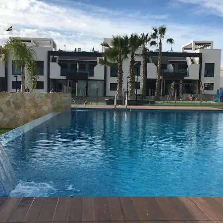 Casa De La Vida La Zenia Apartment *
