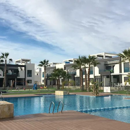 Casa De La Vida La Zenia Apartment