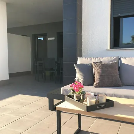 Casa De La Vida La Zenia Apartment