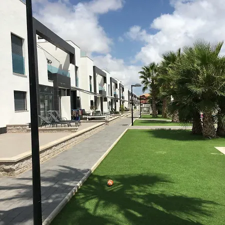 Casa De La Vida La Zenia Appartement *