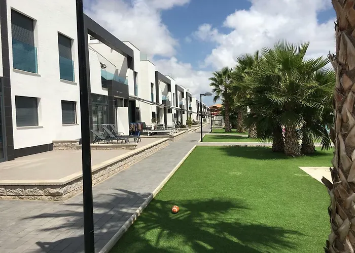 Casa De La Vida La Zenia Lejlighed *